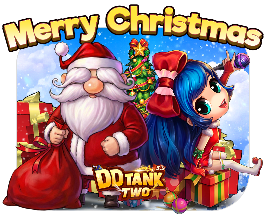 DDTank Two - The classic version of DDTank!