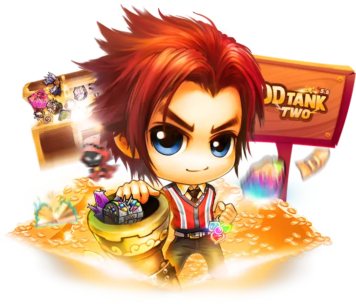 DDTank Two - The classic version of DDTank!.