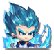 S8 - Vegeta Blue