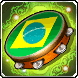 Super - Carnival Tambourine