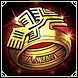 Ring of Ares +8